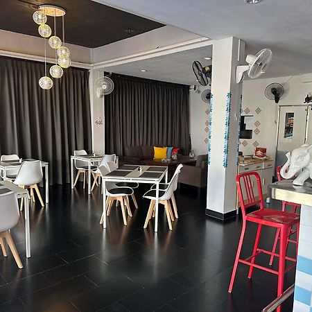 Lotus Art Guesthouse Pattaya Εξωτερικό φωτογραφία