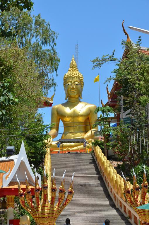 Lotus Art Guesthouse Pattaya Εξωτερικό φωτογραφία
