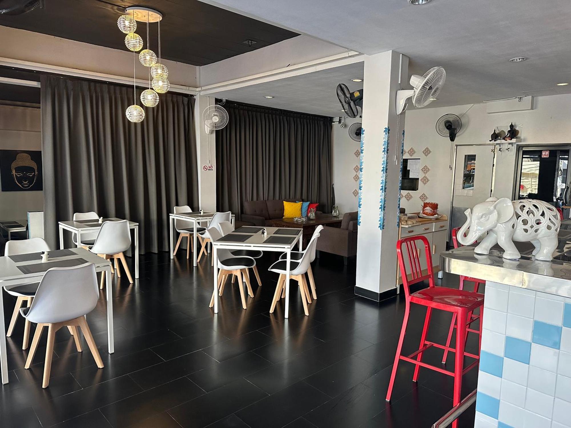 Lotus Art Guesthouse Pattaya Εξωτερικό φωτογραφία