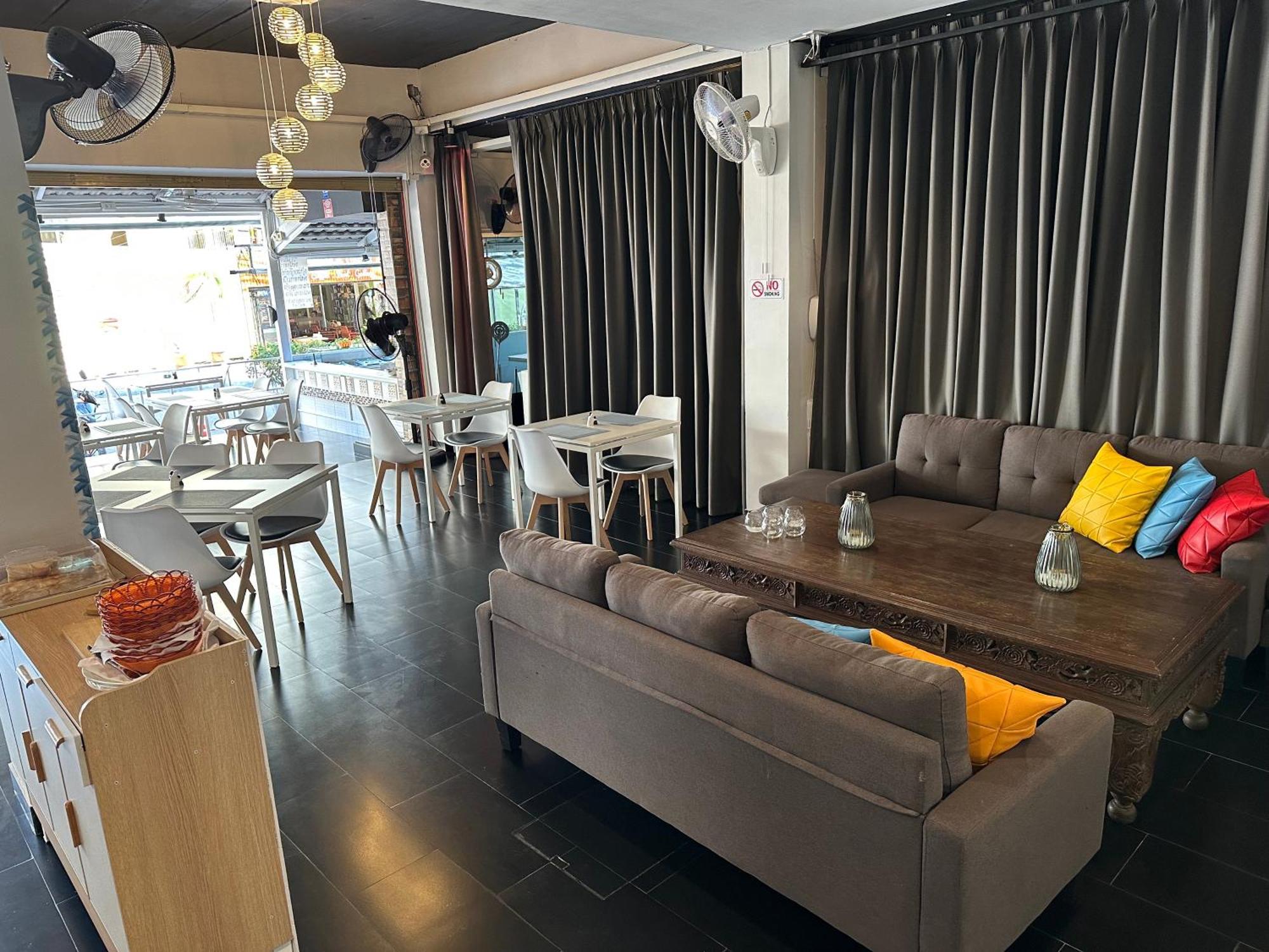 Lotus Art Guesthouse Pattaya Εξωτερικό φωτογραφία