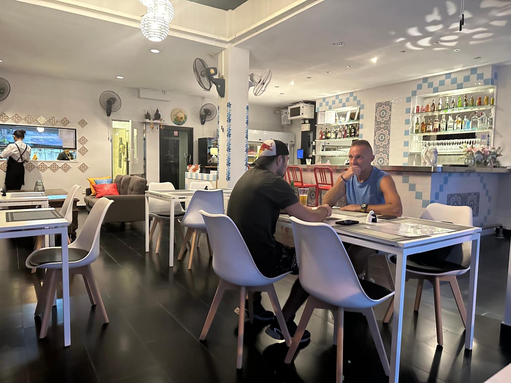 Lotus Art Guesthouse Pattaya Εξωτερικό φωτογραφία
