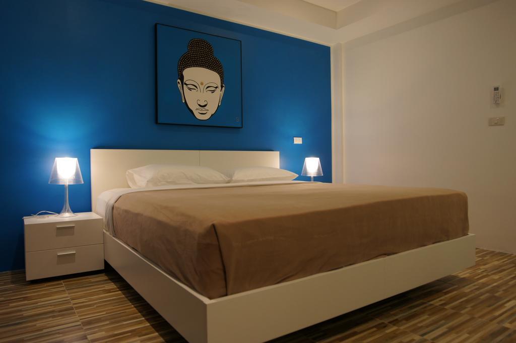 Lotus Art Guesthouse Pattaya Δωμάτιο φωτογραφία