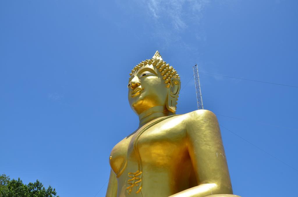 Lotus Art Guesthouse Pattaya Εξωτερικό φωτογραφία