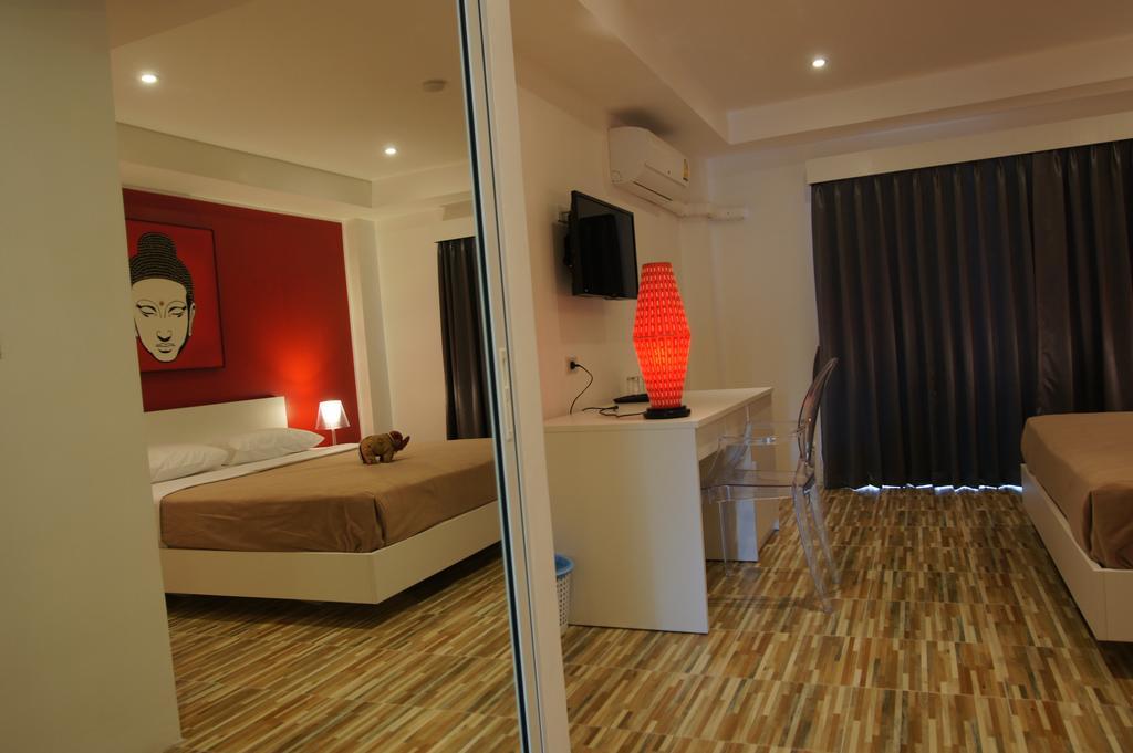 Lotus Art Guesthouse Pattaya Δωμάτιο φωτογραφία