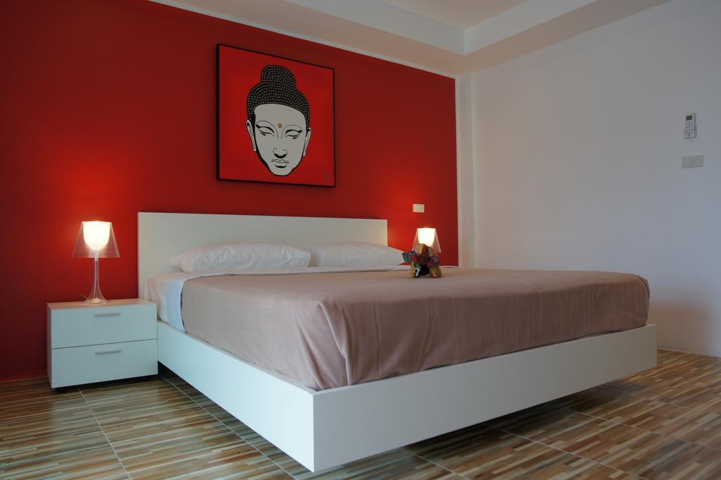 Lotus Art Guesthouse Pattaya Δωμάτιο φωτογραφία
