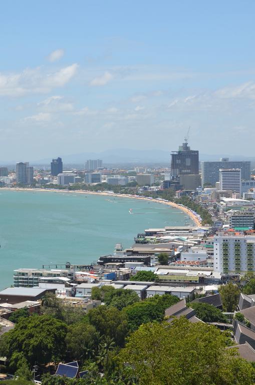 Lotus Art Guesthouse Pattaya Εξωτερικό φωτογραφία