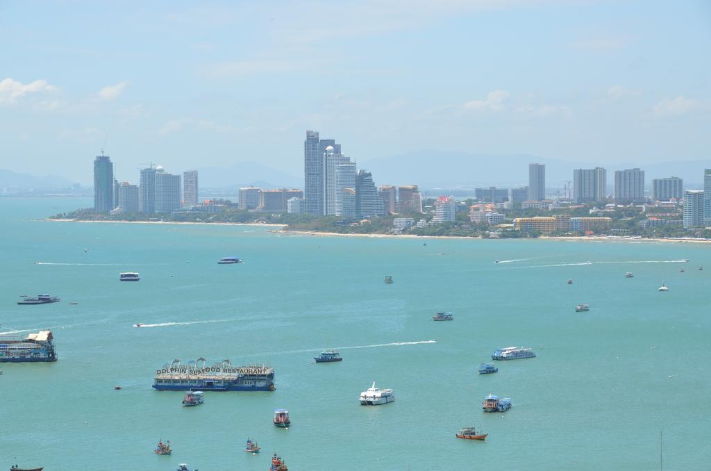 Lotus Art Guesthouse Pattaya Εξωτερικό φωτογραφία