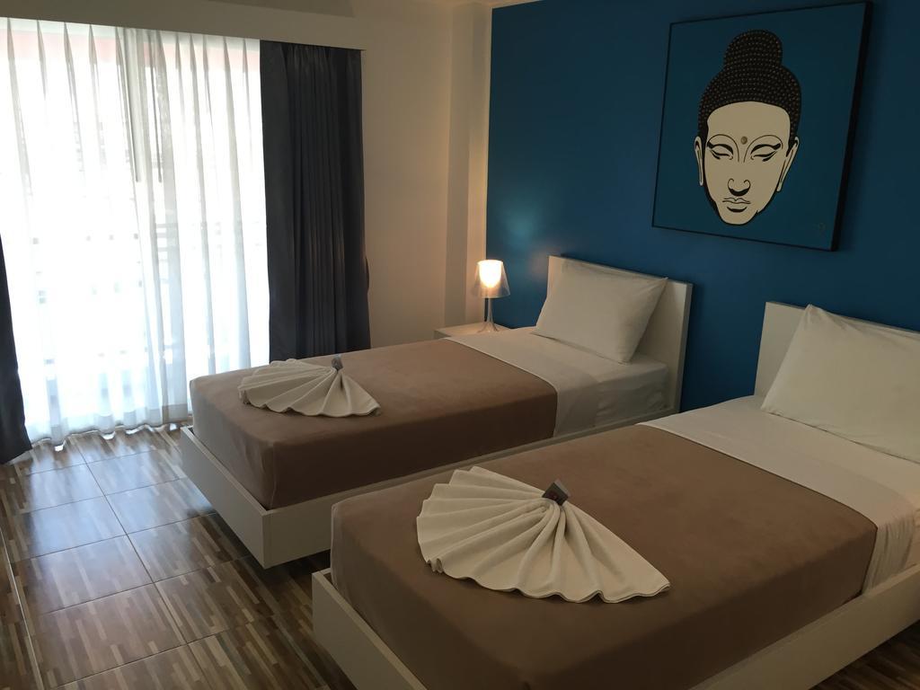 Lotus Art Guesthouse Pattaya Εξωτερικό φωτογραφία