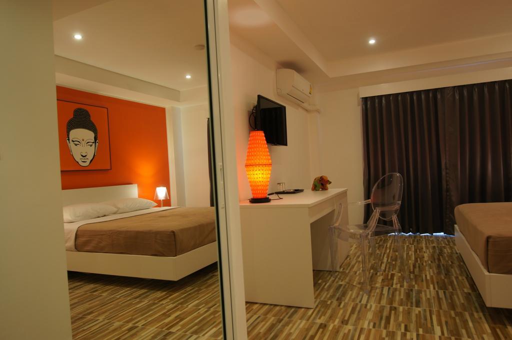 Lotus Art Guesthouse Pattaya Εξωτερικό φωτογραφία