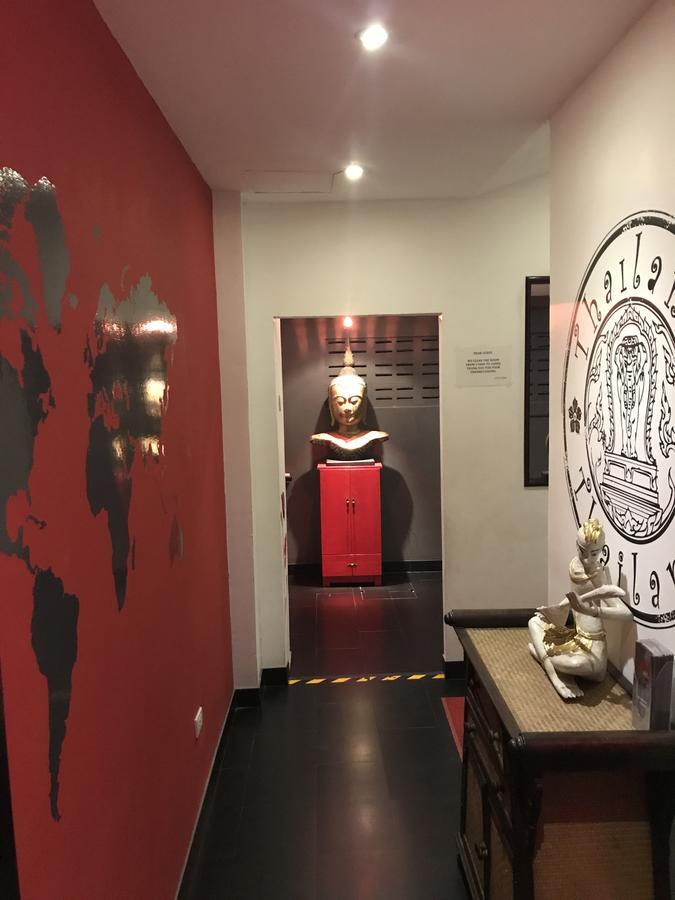 Lotus Art Guesthouse Pattaya Εξωτερικό φωτογραφία