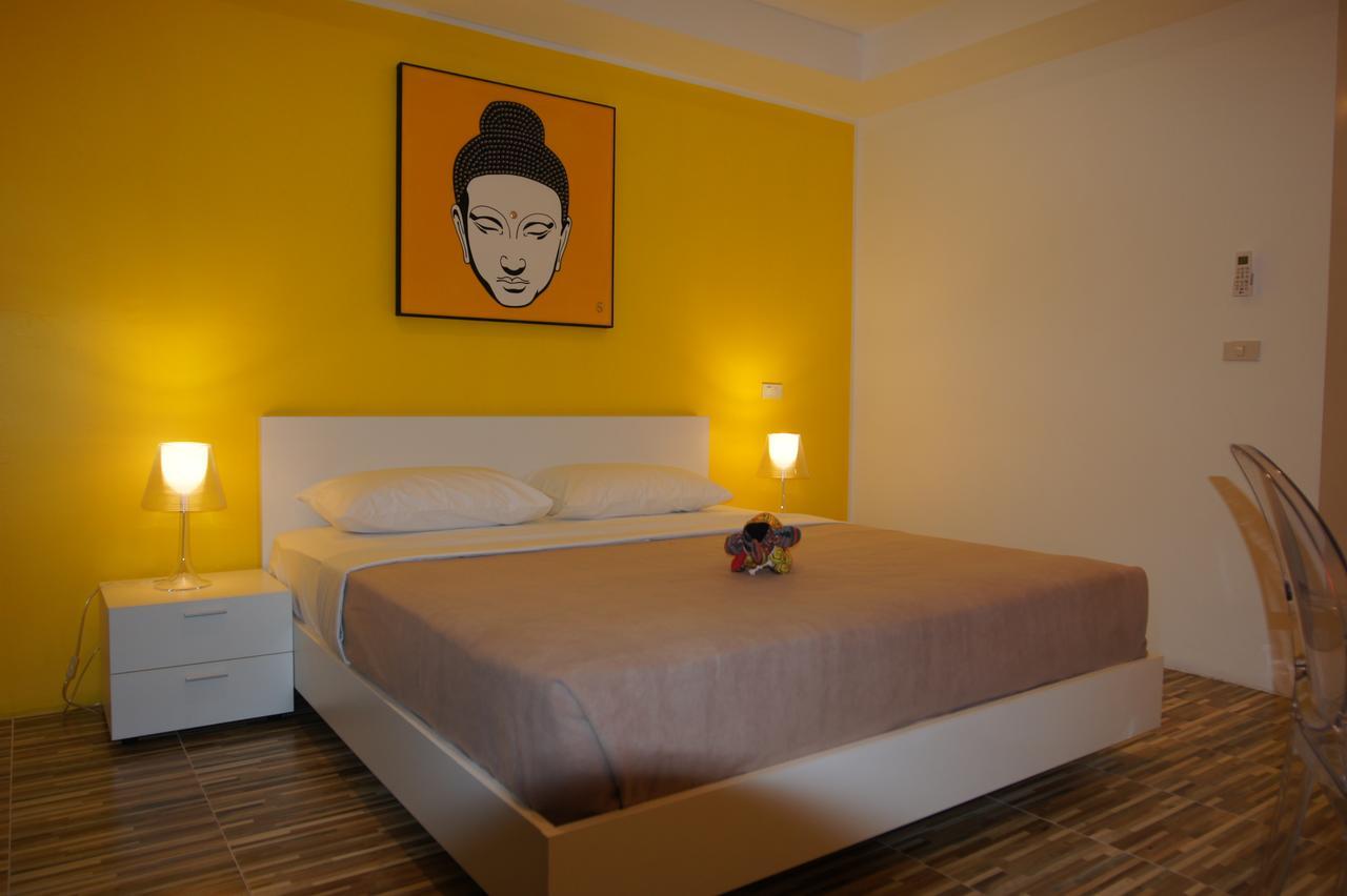 Lotus Art Guesthouse Pattaya Εξωτερικό φωτογραφία