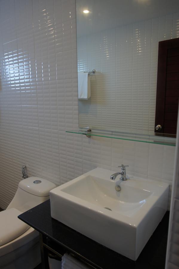 Lotus Art Guesthouse Pattaya Εξωτερικό φωτογραφία
